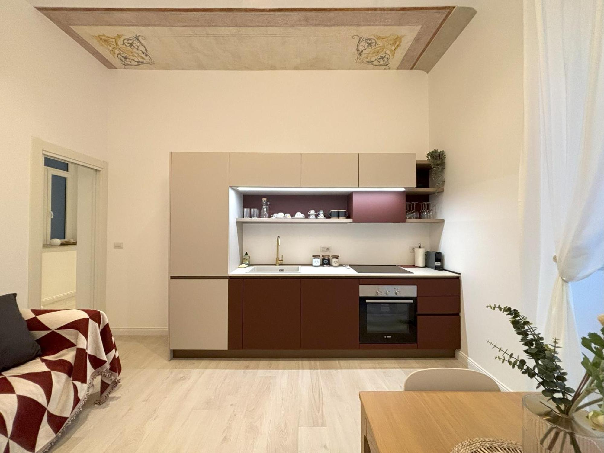 Viale 1880 Apartment