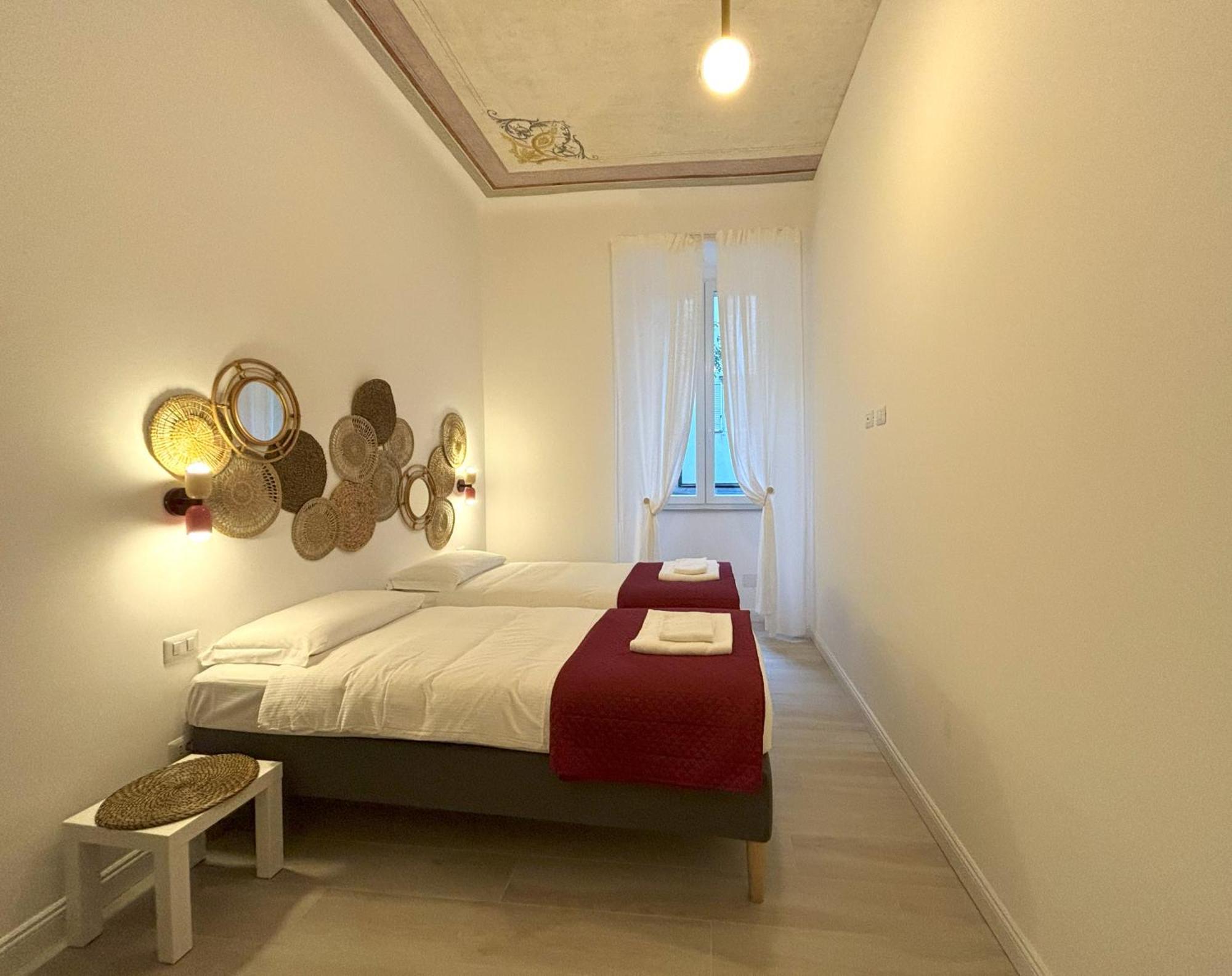 Apartment Viale 1880