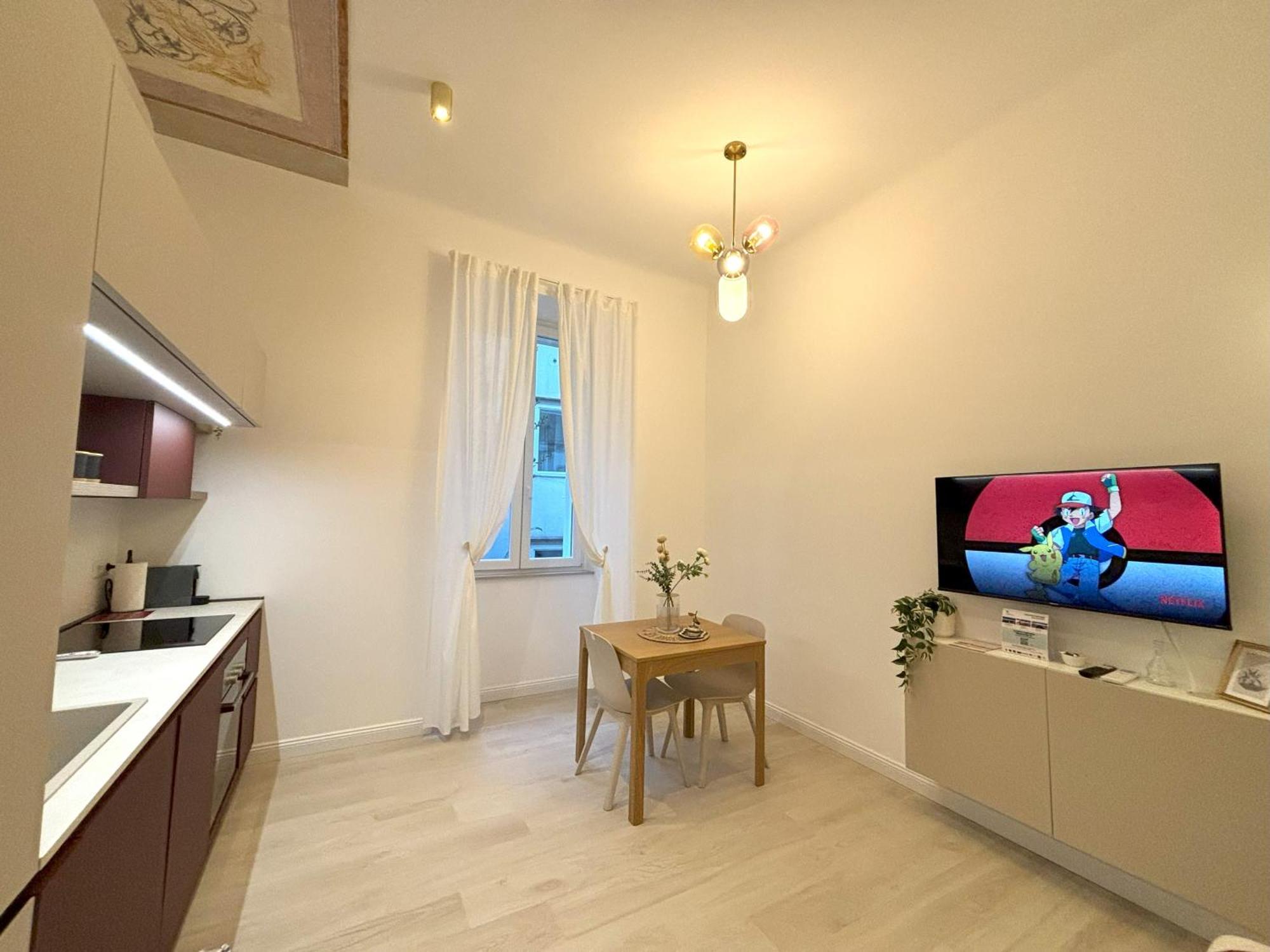 Viale 1880 Apartment *