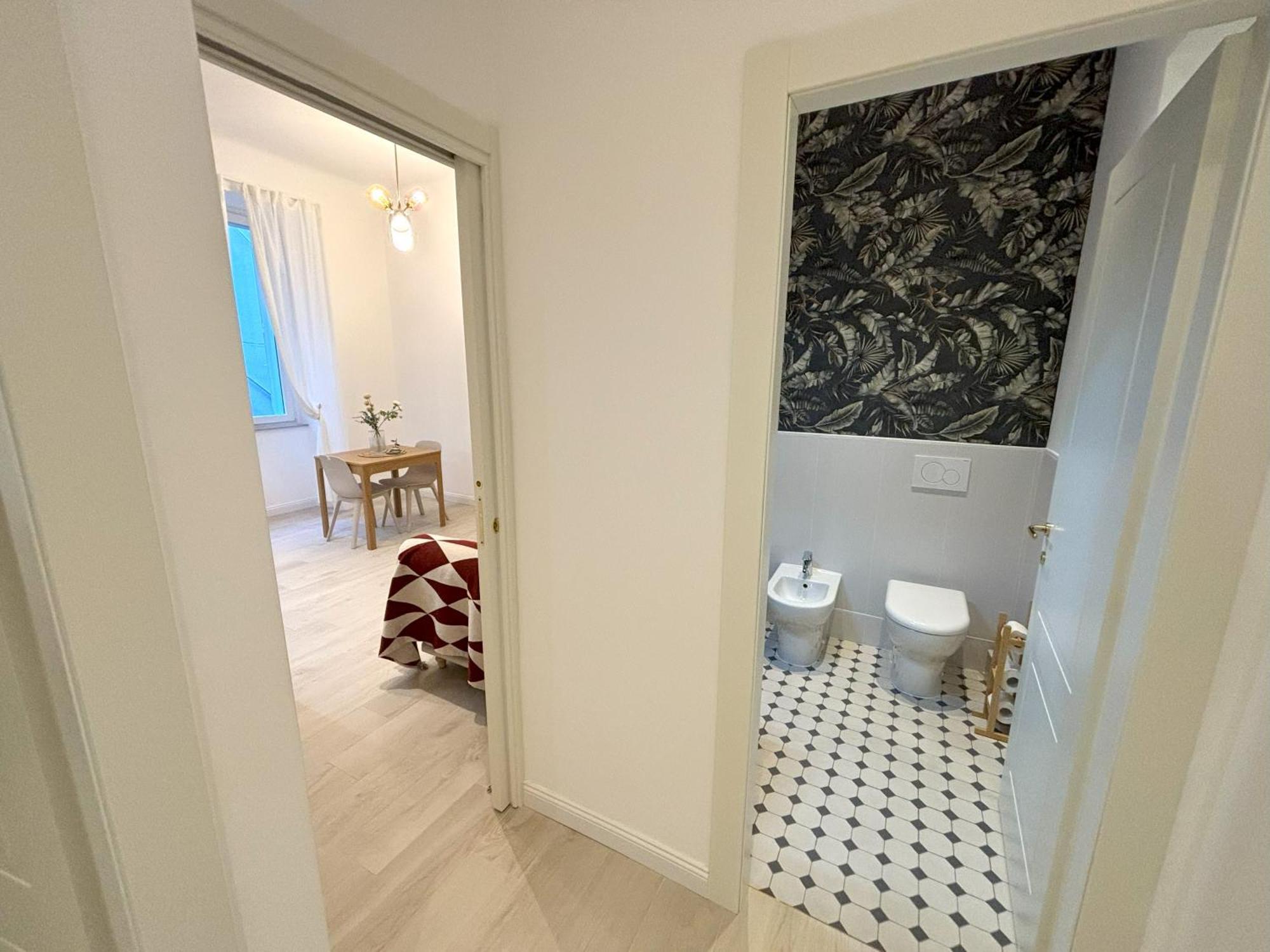 Viale 1880 Apartment